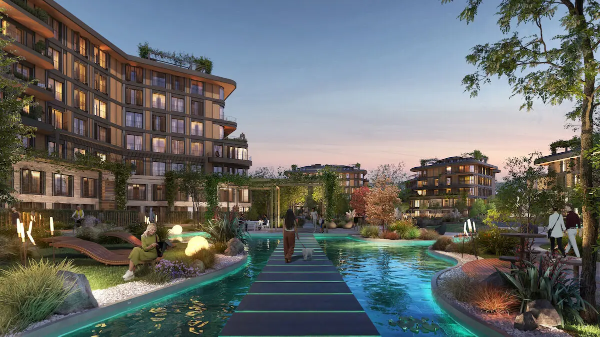 Project in Gokturk